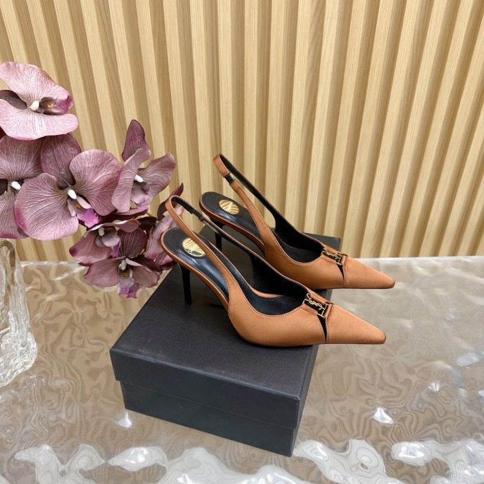 YL High Heel Pumps-211