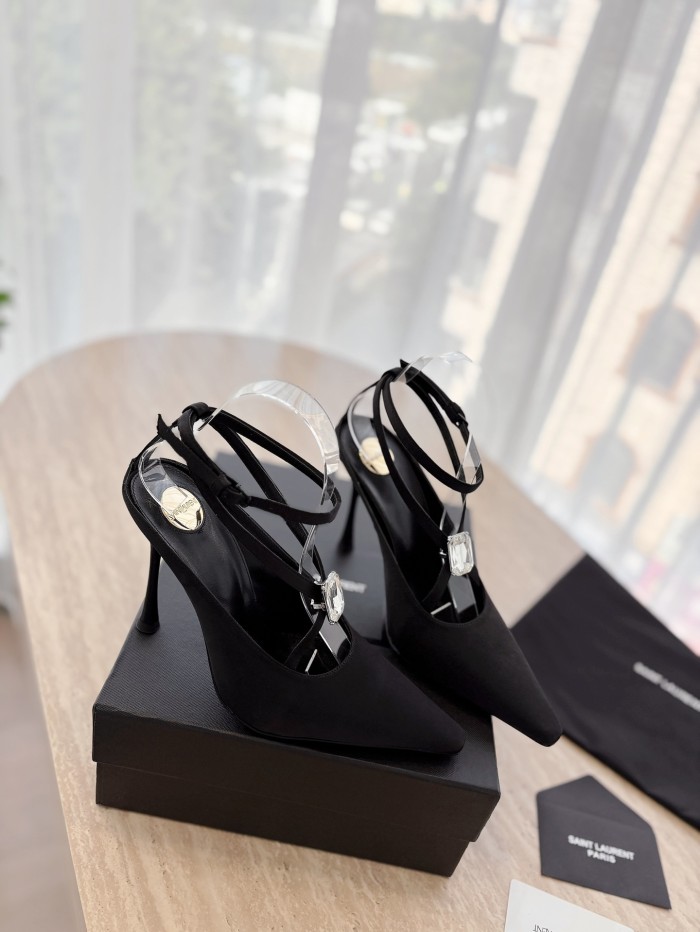 YL High Heel Pumps-189