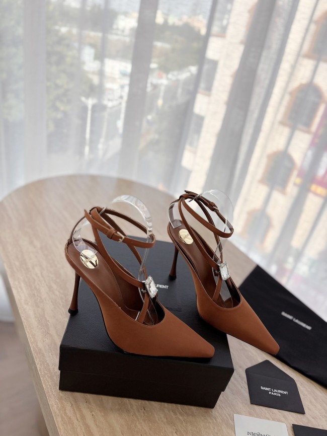 YL High Heel Pumps-190