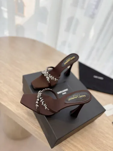 YL High Heel Pumps-206