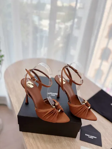 YL High Heel Pumps-201