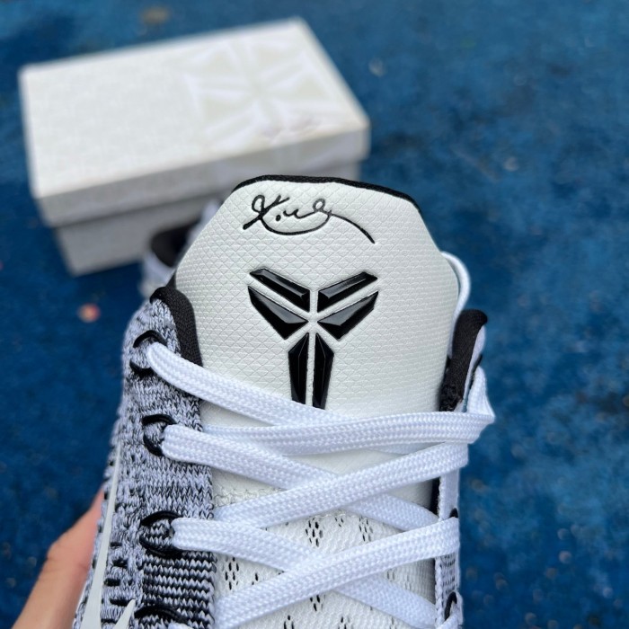 Authentic Nike Kobe 9 Elite Low Beethoven