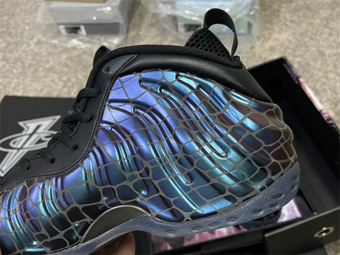 Authentic Nike Air Foamposite One Tekken 8 Kazuya Mishima