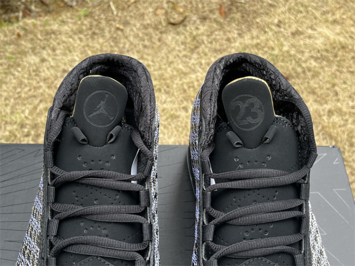 Authentic Air Jordan 23 Trophy Room Black