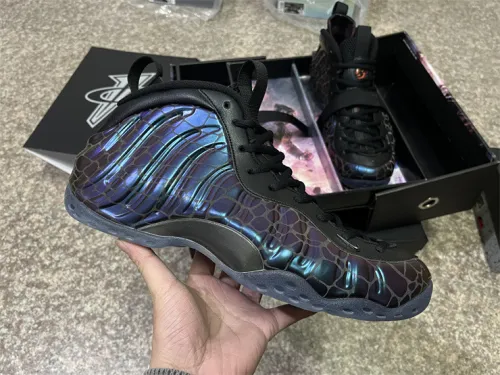 Authentic Nike Air Foamposite One Tekken 8 Kazuya Mishima