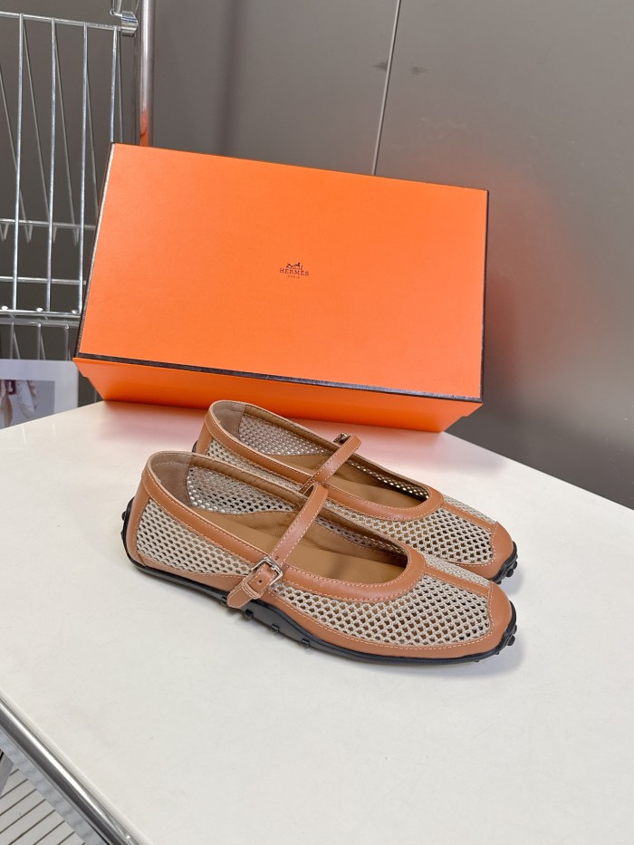 Hermes women shoes 1：1 quality-014