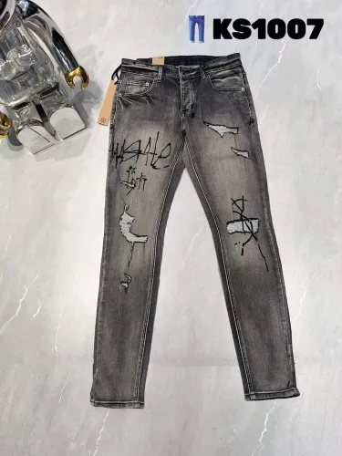 Ksubi men jeans 1：1 quality-007