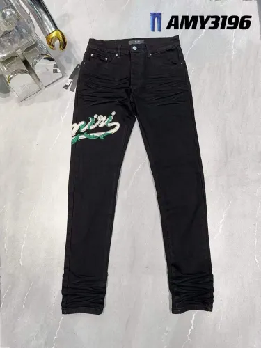 AMIRI men jeans 1：1 quality-805