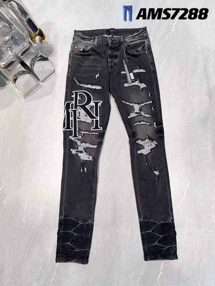 AMIRI men jeans 1：1 quality-803