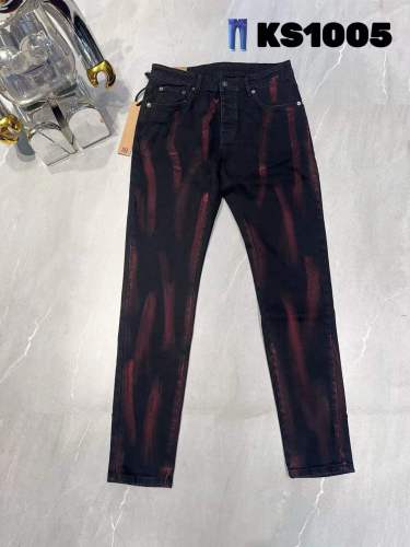 Ksubi men jeans 1：1 quality-008