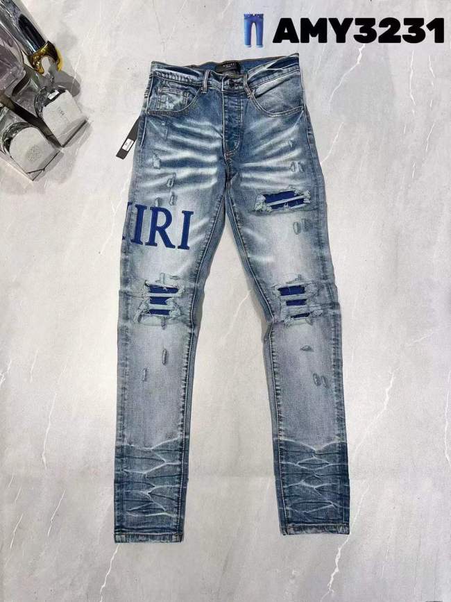 AMIRI men jeans 1：1 quality-813
