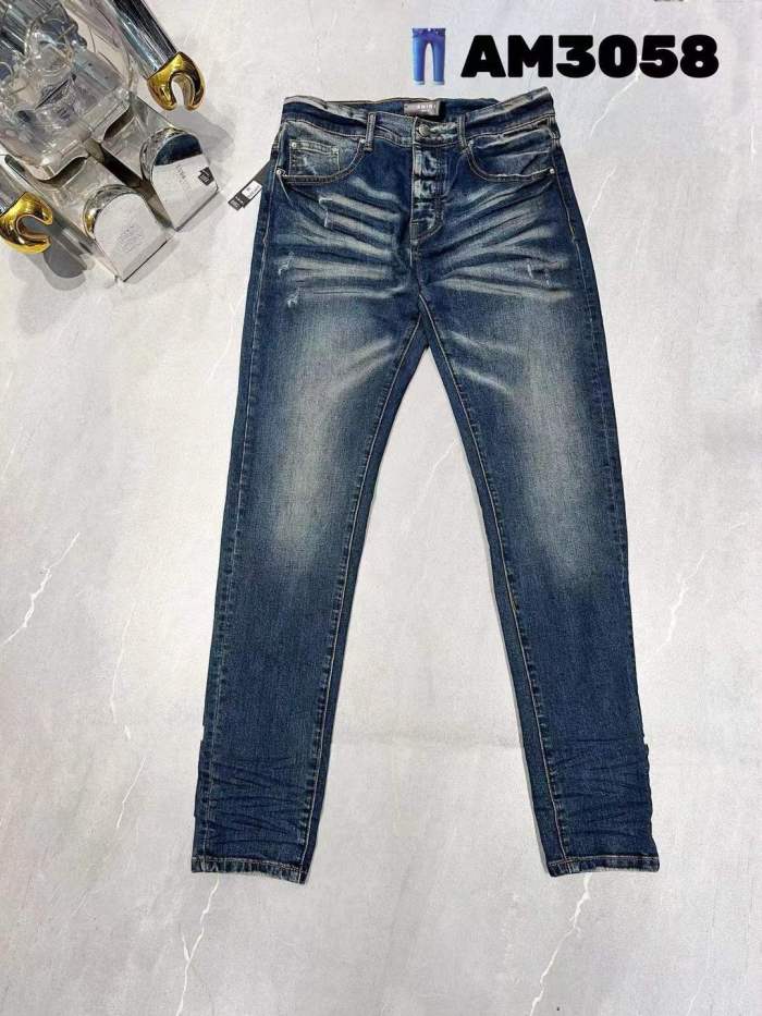 AMIRI men jeans 1：1 quality-809