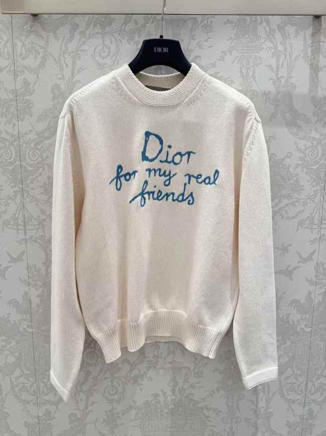 Dior Sweater High End Quality-123