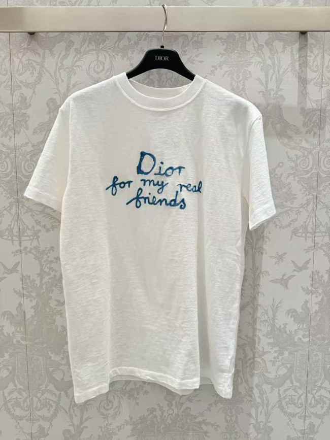 Dior Shirt High End Quality-595