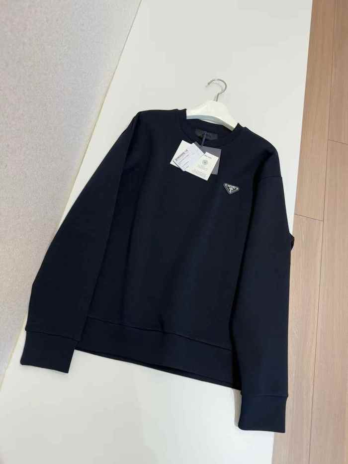 Prada Hoodies High End Quality-039
