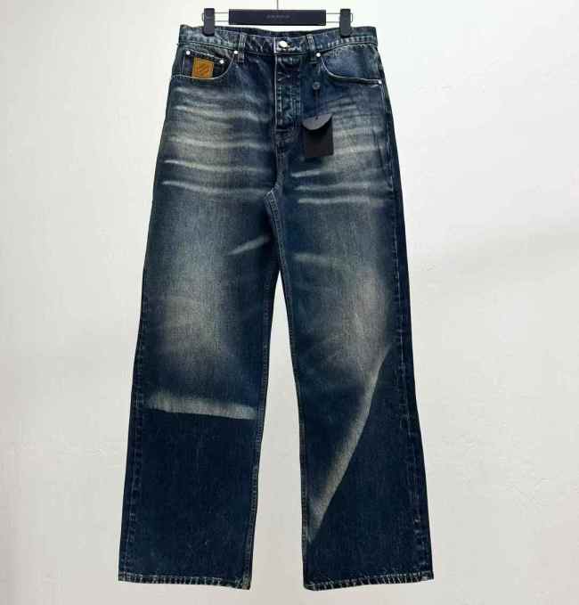 LV Jeans High End-057