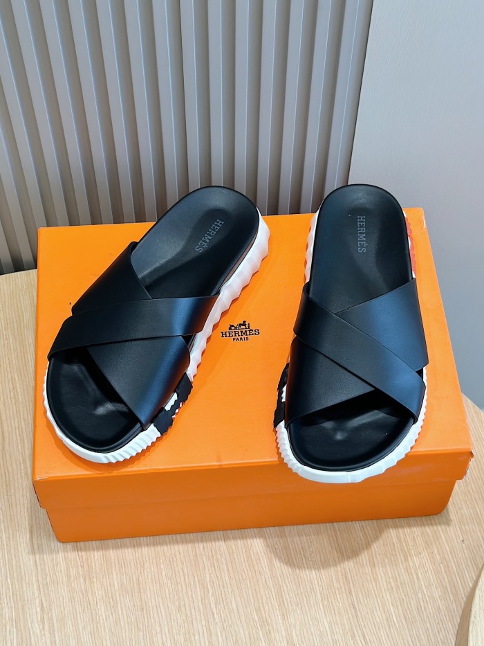 Hermes men Sandals 1：1 Quality-162