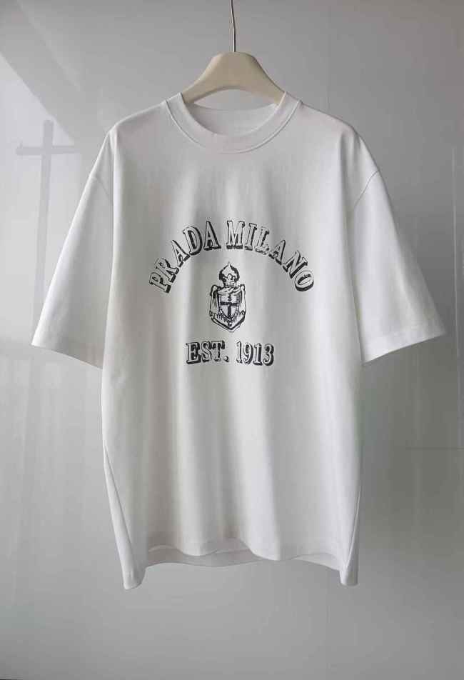 Prada Shirt High End Quality-184