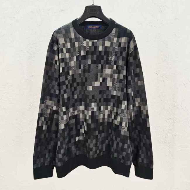LV Sweater High End Quality-213