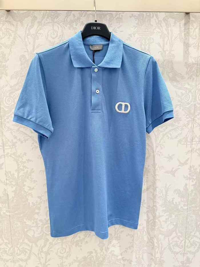 Dior Shirt High End Quality-598