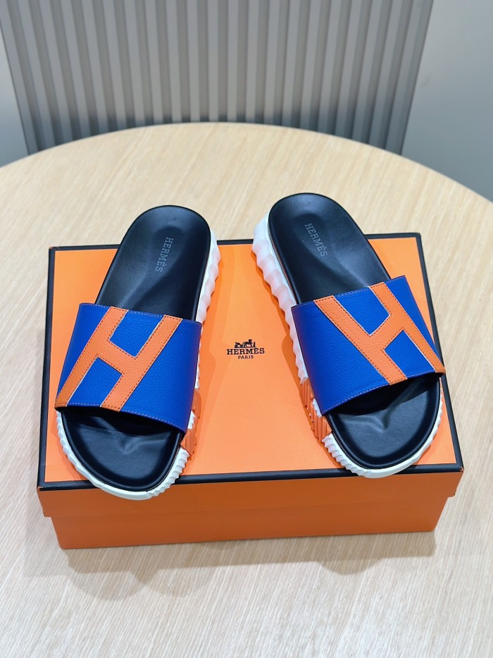 Hermes men Sandals 1：1 Quality-143