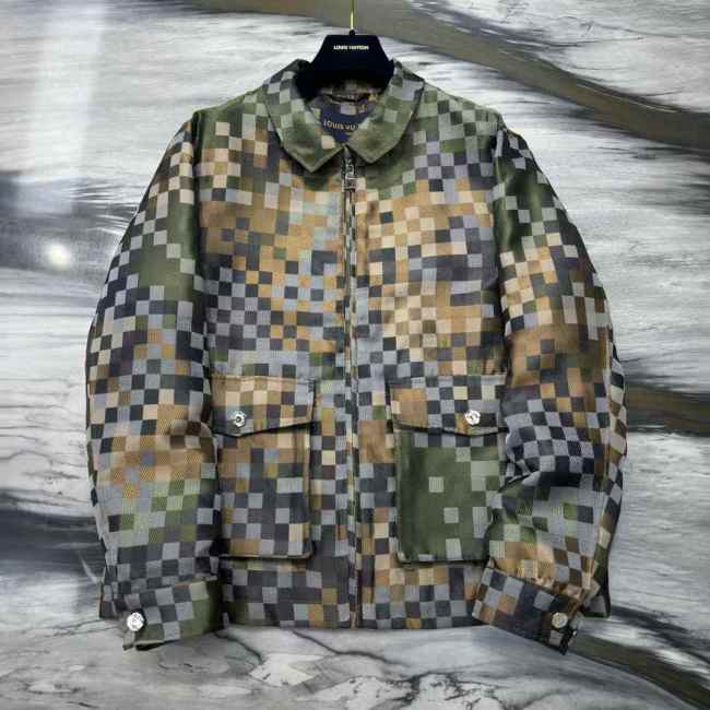 LV Jacket High End Quality-480