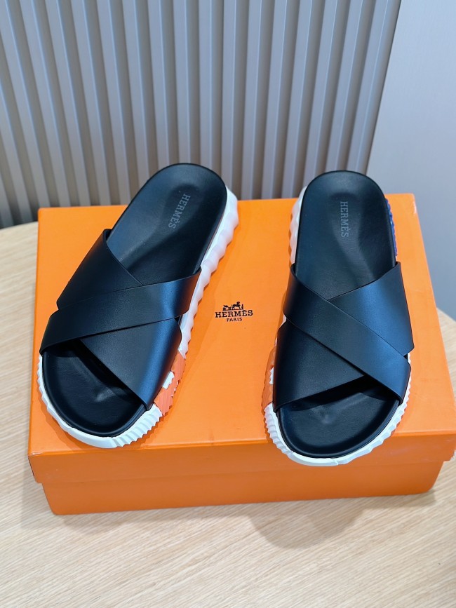Hermes men Sandals 1：1 Quality-164