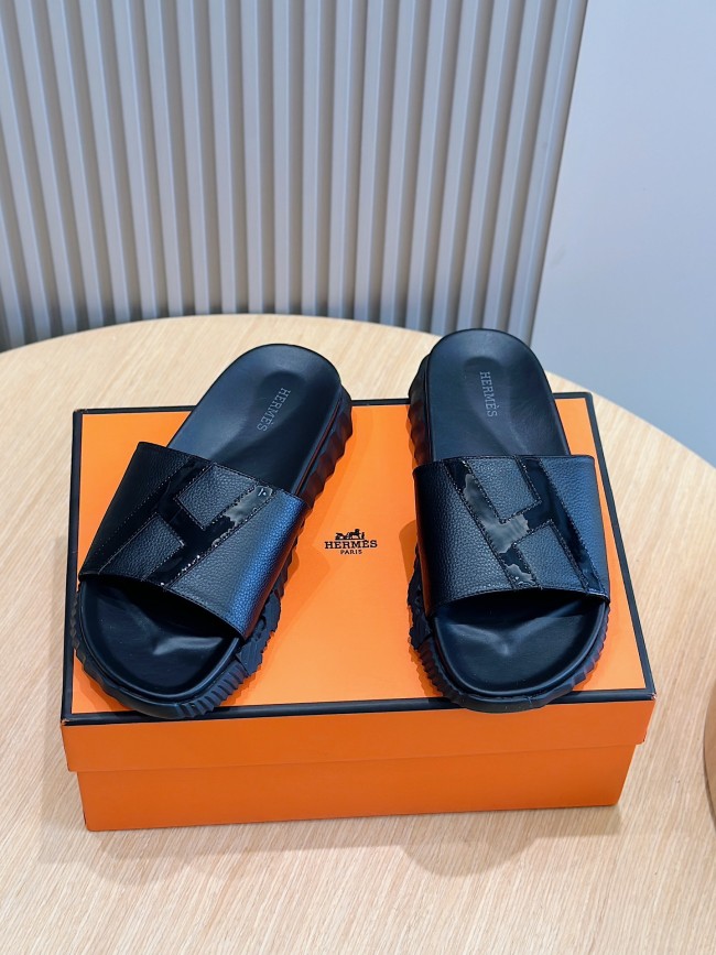 Hermes men Sandals 1：1 Quality-145