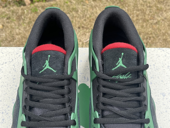 Authentic Air Jordan 4 RM “Gorge Green”