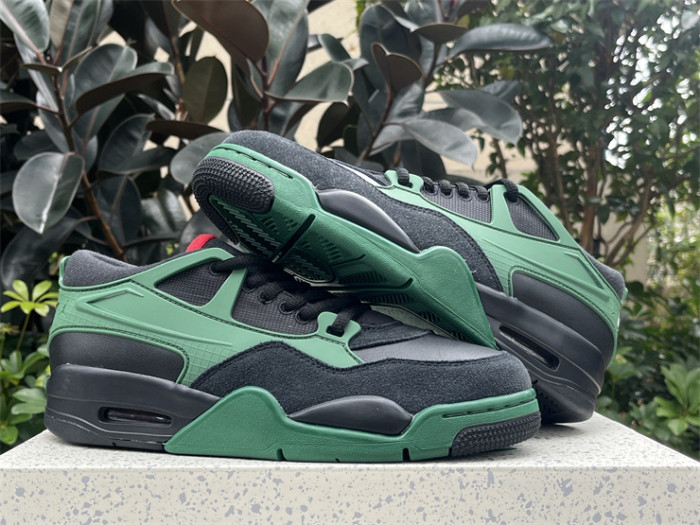 Authentic Air Jordan 4 RM “Gorge Green”