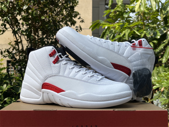 Authetnic Air Jordan 12 “Twist”