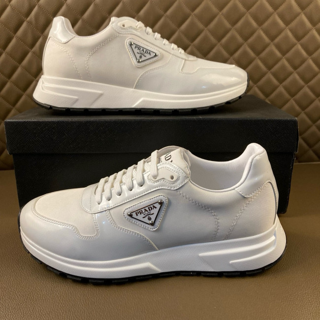 Prada men shoes 1：1 quality-1230