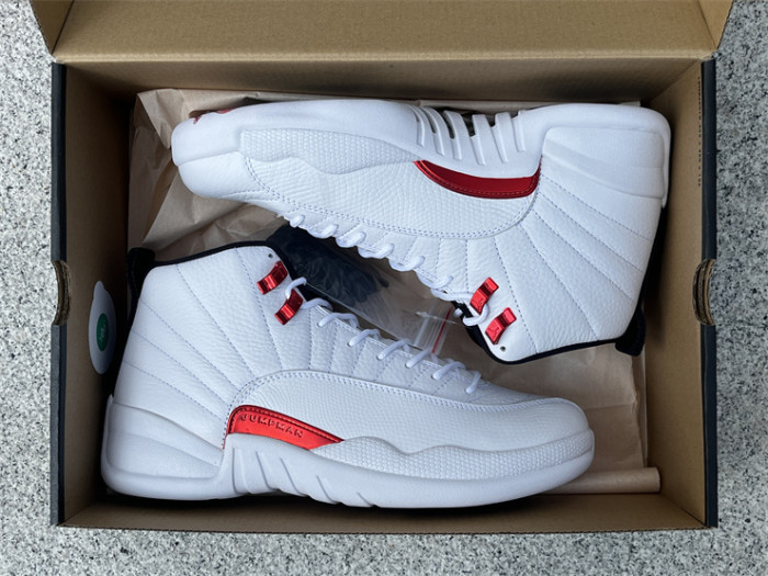 Authetnic Air Jordan 12 “Twist”