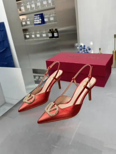 Super Max VT Custom Made High Heel-164