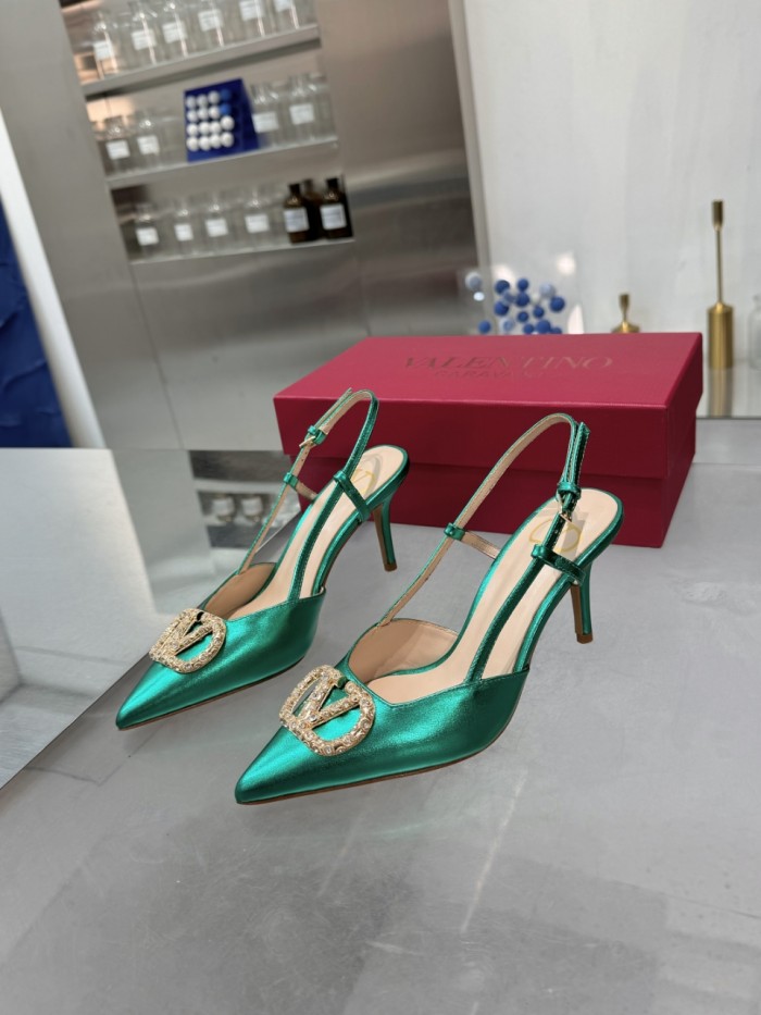 Super Max VT Custom Made High Heel-159