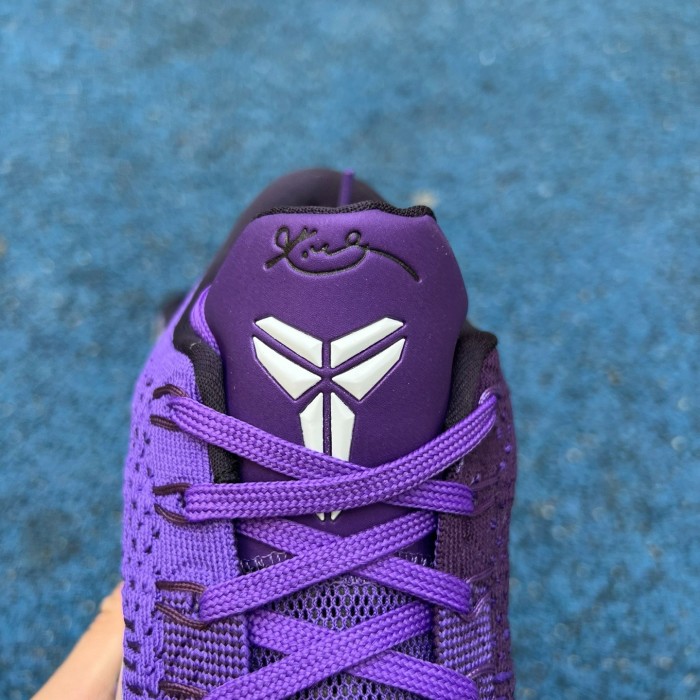 Authentic Nike Kobe 9 Elite Low 'Moonwalker'