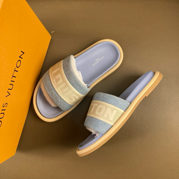 LV Sandals 1：1 Quality-920
