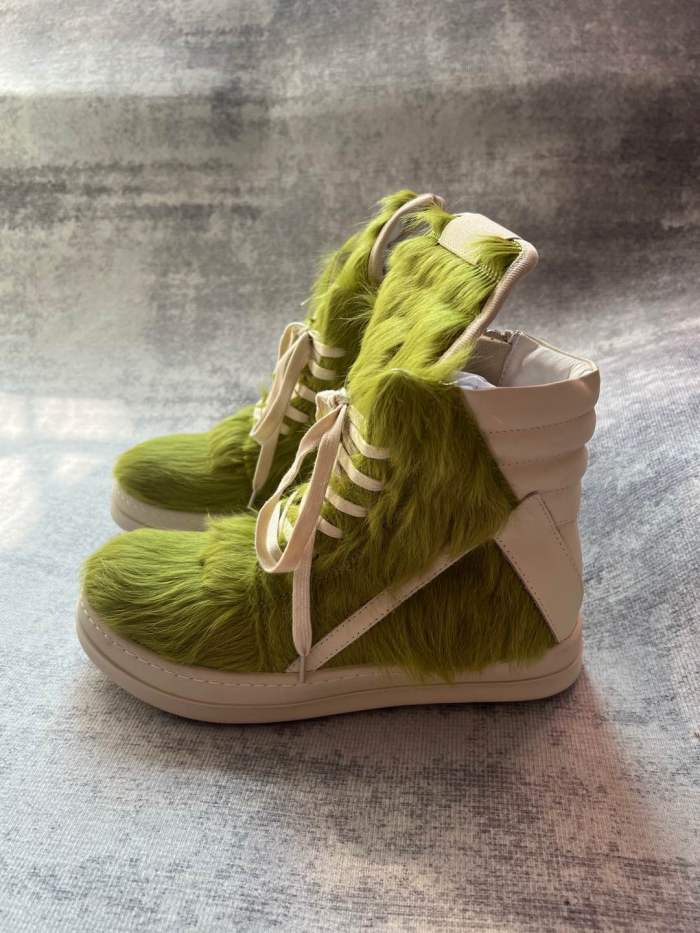 Rick Owens men shoes 1：1 quality-098