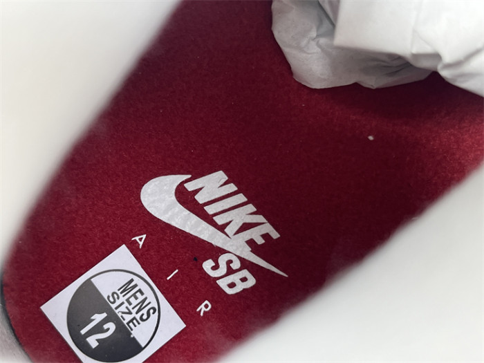 Authentic Nike SB x Air Jordan 4 “Navy”