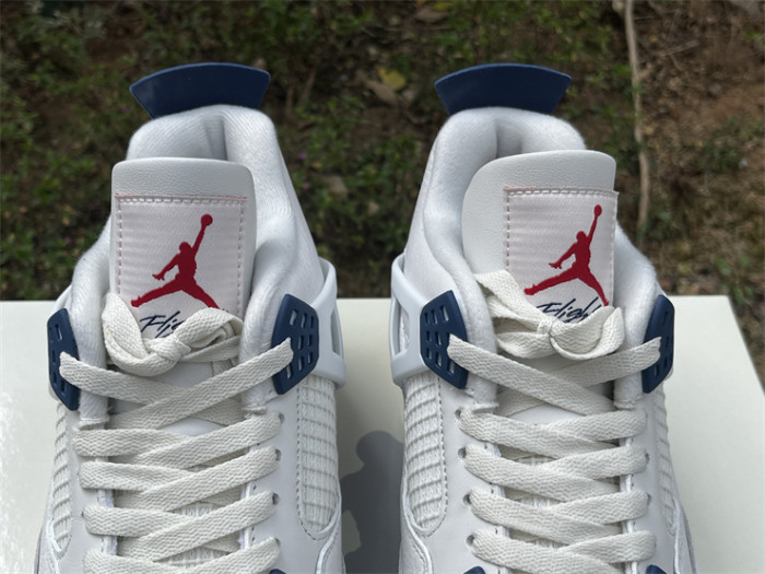 Authentic Nike SB x Air Jordan 4 “Navy”