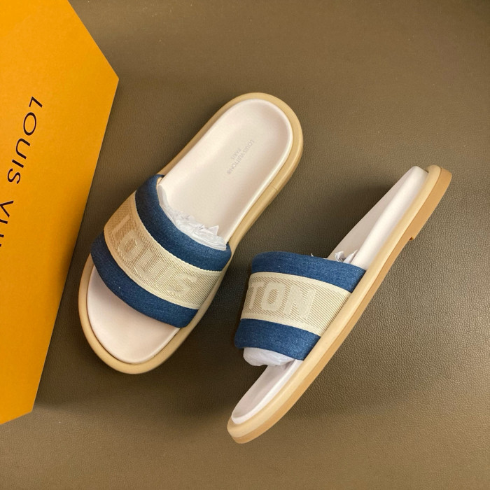 LV Sandals 1：1 Quality-921