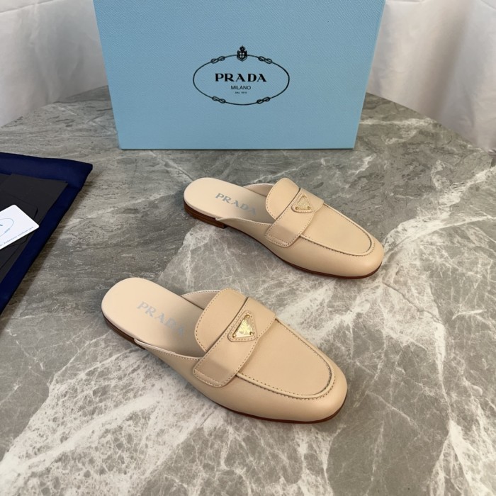 Prada women shoes 1：1 quality-610