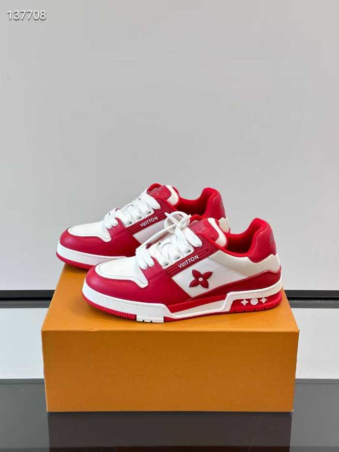 Super Max LV Shoes-3520