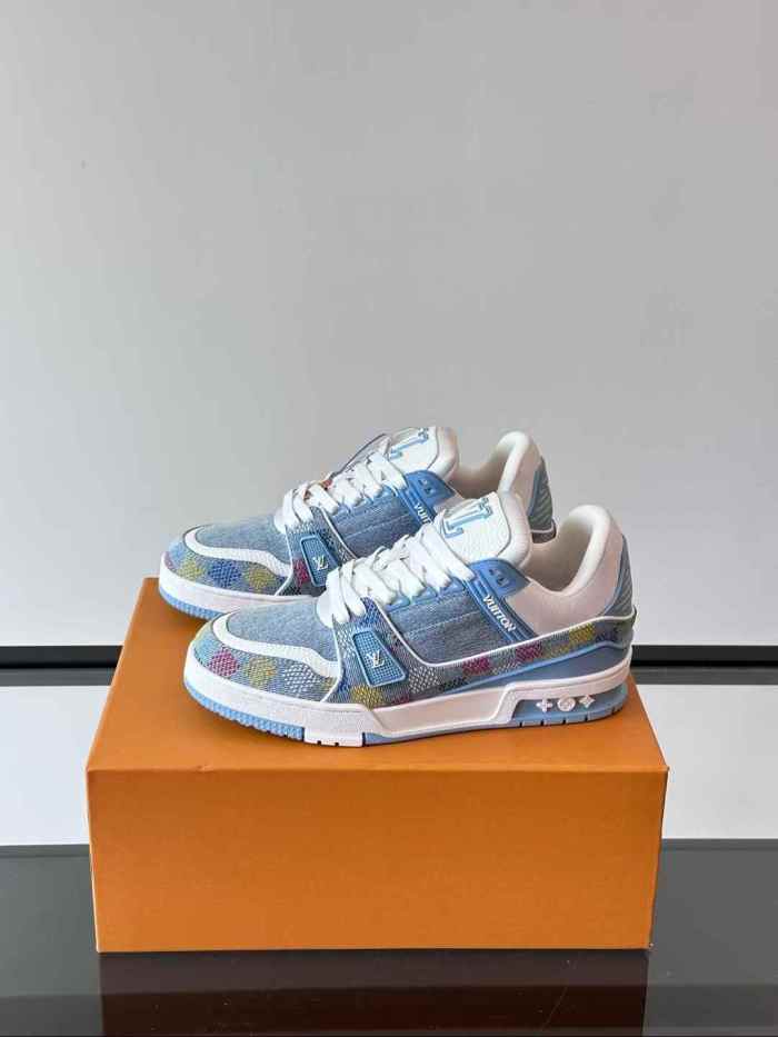 Super Max LV Shoes-3518