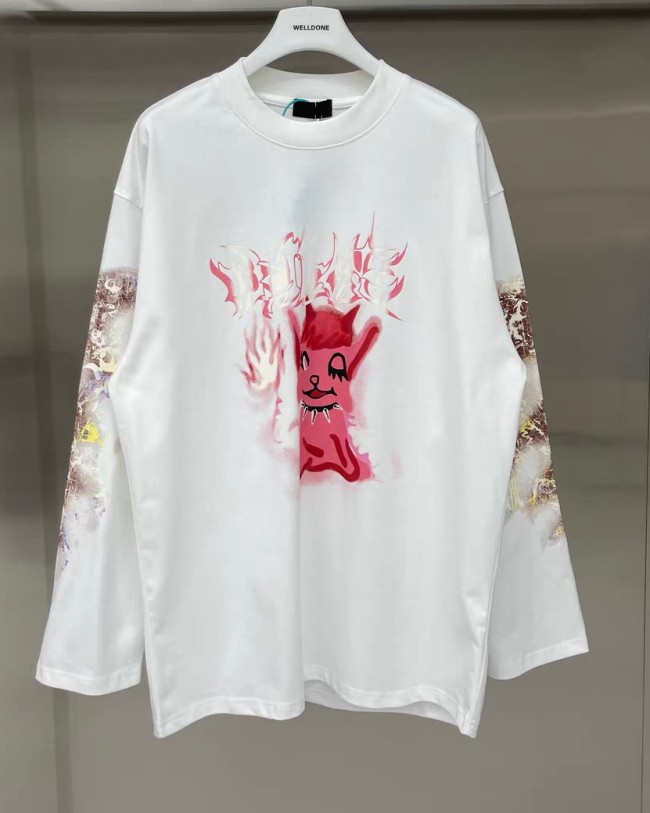 Welldone Shirt 1：1 Quality-449(S-L)