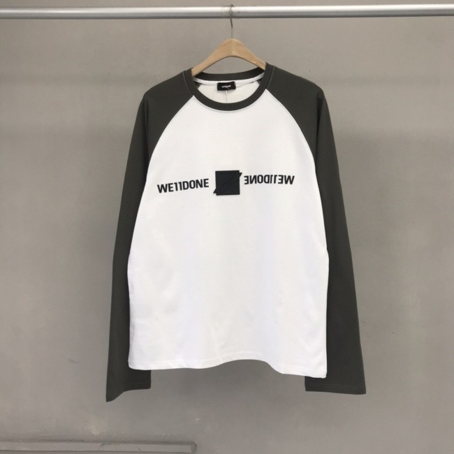 Welldone Shirt 1：1 Quality-447(S-L)