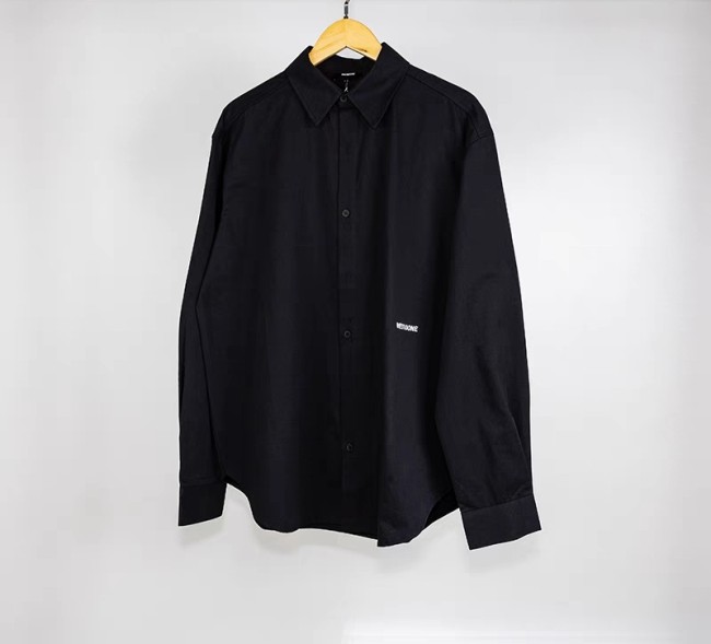 Welldone Shirt 1：1 Quality-456(S-L)