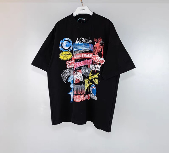 Welldone Shirt 1：1 Quality-472(S-L)