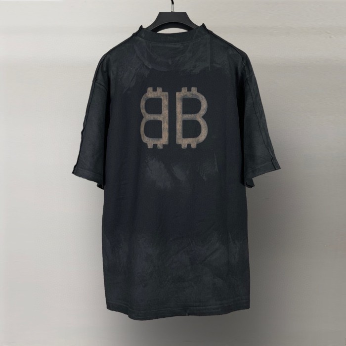 B Shirt 1：1 Quality-3784(XS-L)