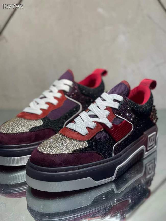 Super Max Christian Louboutin Shoes-2458